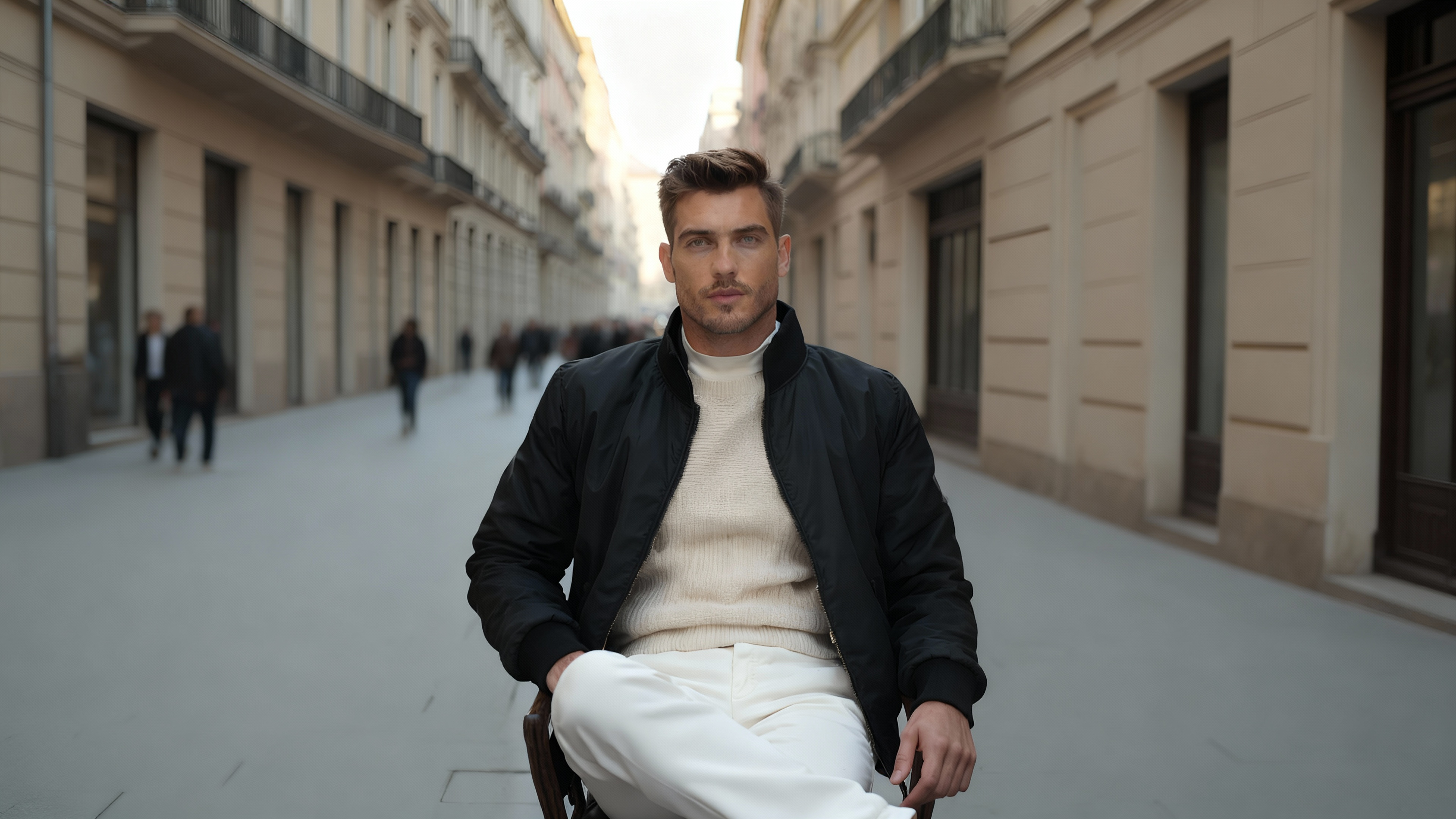 Partner Zac